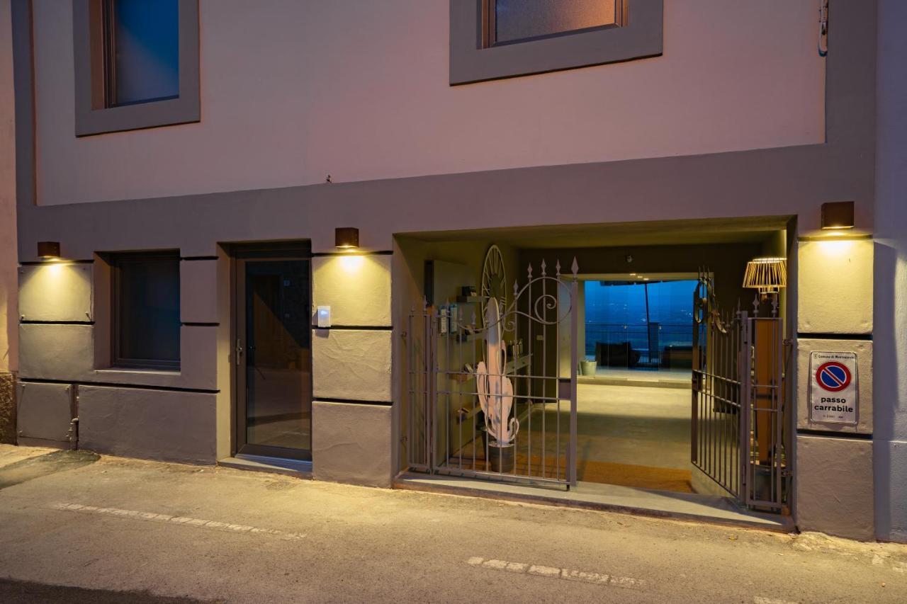Villa Sassolini Mini Apartament Montevarchi Exterior foto
